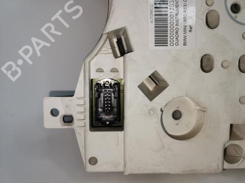 Instrument cluster MINI MINI (R50, R53) Cooper | BP30910628C47 