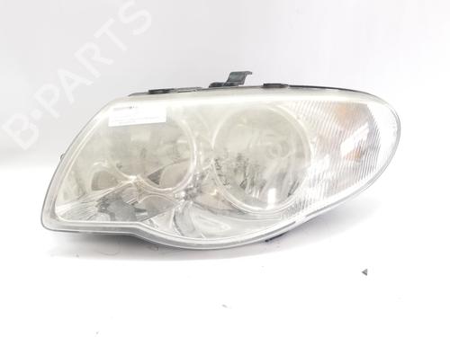 Used Left headlight CHRYSLER VOYAGER IV (RG, RS) 2.5 CRD (141 hp) 29159145
