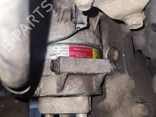 AC compressor SSANGYONG REXTON / REXTON II (GAB_) 2.7 Xdi | BP40296862M34 - Image 2