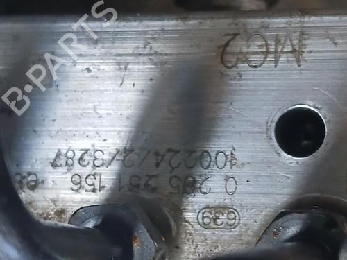 ABS Bremseaggregat CITROËN C4 Grand Picasso I (UA_) 1.6 HDi (109 hp) 31343533