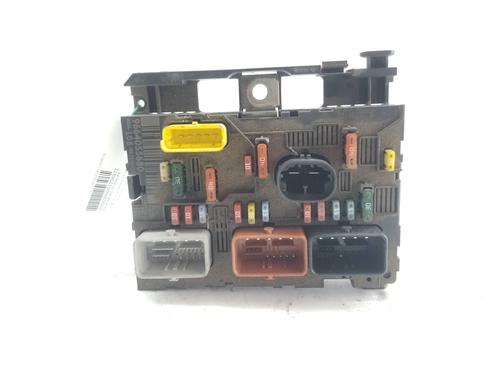 Fuse box CITROËN C4 Picasso I MPV (UD_) 2.0 HDi 138 | BP30968001E1