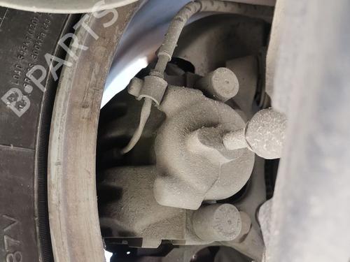 Used Right rear brake caliper BMW 1 (E87) 118 d (143 hp) 32470101