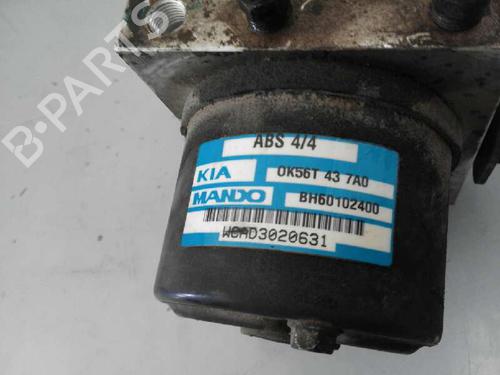 ABS pump KIA CARNIVAL I (UP)  | BP3560194M43 