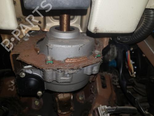 Used Steering rack Steering rack NISSAN MICRA III (K12) 1.5 dCi (86 hp) 36036669 36036669