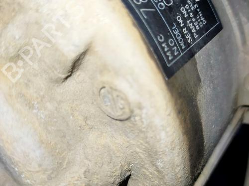 Used AC compressor MITSUBISHI ASX (GA_W_) 1.6 MIVEC (GA1W) (117 hp) 8277942
