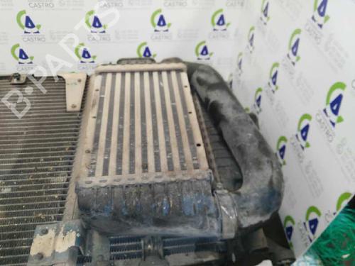 Intercooler OPEL ZAFIRA A MPV (T98)  | BP3256453M30 