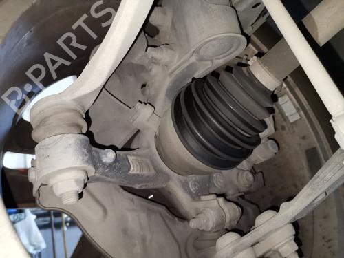 Used Left front steering knuckle PEUGEOT 508 I (8D_) 2.0 HDi (140 hp) 30436475