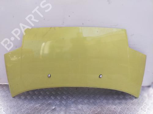 Used Hood CITROËN C2 (JM_) 1.4 HDi (68 hp) 5157719