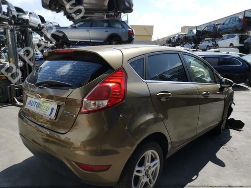 Glove box FORD FIESTA VI (CB1, CCN) 1.0 EcoBoost | BP13370239C95 