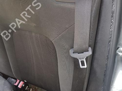 Used Rear left seatbelt CHEVROLET AVEO Hatchback (T300) 1.2 (86 hp) 31250248