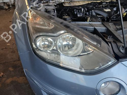 Used Right headlight FORD S-MAX (WA6) [2006-2014]  20724093