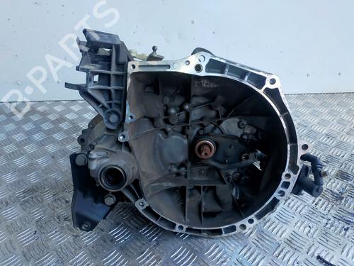 Gearkasse PEUGEOT 208 I (CA_, CC_) 1.2 VTI 82 | BP10500286M3 