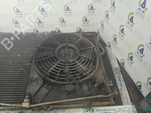 Used Radiator fan KIA SORENTO I (JC) 2.5 CRDi 4WD (140 hp) 3200502
