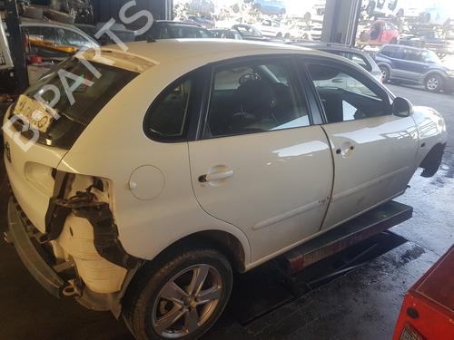 Left mirror SEAT IBIZA III (6L1)  | BP17950098C26 