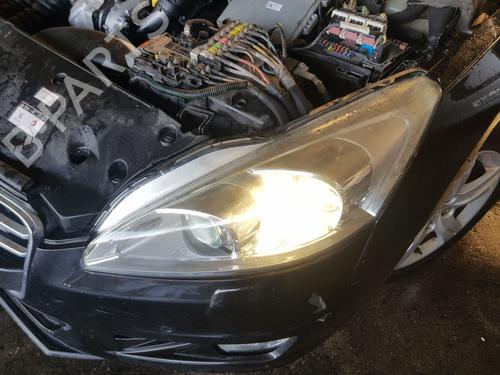 Used Left headlight PEUGEOT 508 SW I (8E_) 1.6 HDi (112 hp) 29713670