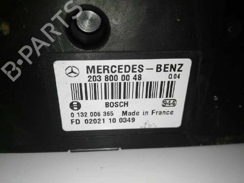 Comfort control module MERCEDES-BENZ C-CLASS (W203) C 270 CDI (203.016) | BP6134211M56 