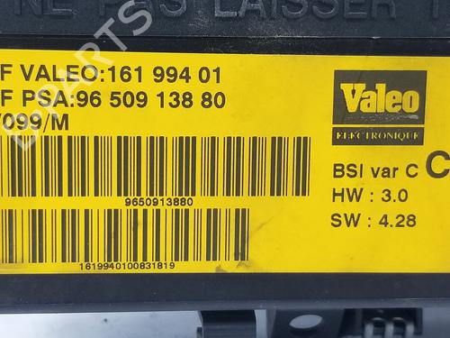Fuse box CITROËN XSARA (N1) 1.4 i | BP30105163E1 