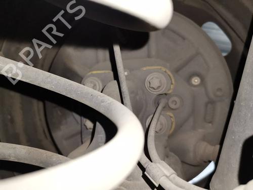 Left rear steering knuckle CITROËN C-ELYSEE (DD_) 1.2 VTi 72 (DDHMY0) | BP40467388M27 - Image 2
