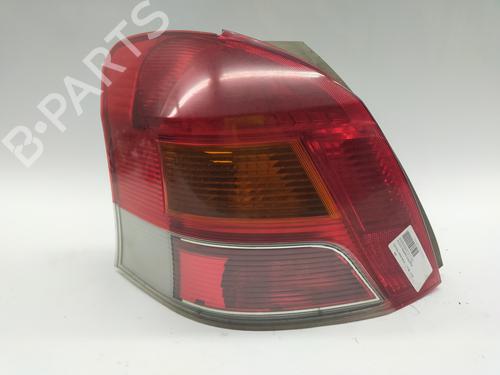 Used Left taillight Left taillight TOYOTA YARIS (_P9_) [2005-2014] 32707835 32707835