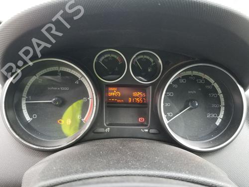 AC compressor PEUGEOT 308 I (4A_, 4C_) | BP32300136M34