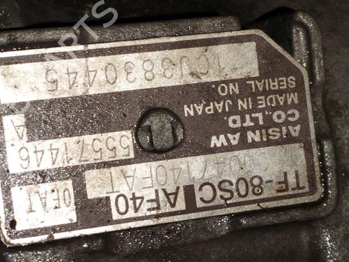 Used Gearbox SAAB 9-5 (YS3G) 2.0 TiD (160 hp) 31932481