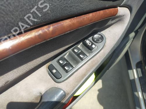Climate control CITROËN C5 I (DC_) 2.0 HDi (DCRHZB, DCRHZE) | BP36773038I5 - Image 26