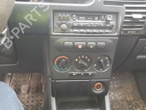 Engine control unit (ECU) OPEL ZAFIRA A MPV (T98) 1.8 16V (F75) | BP31249175M57