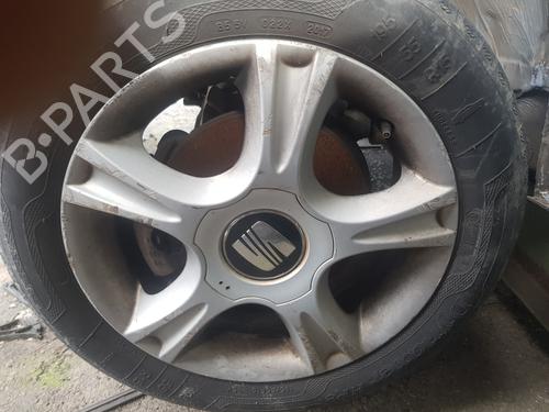 Used Rim SEAT CORDOBA (6L2) 1.4 16V (75 hp) 17197177