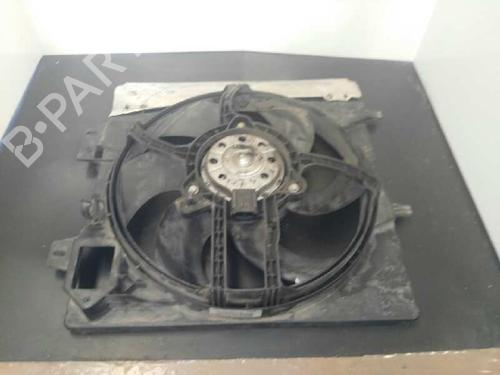 Radiator fan FORD FOCUS I (DAW, DBW)  | BP3237774M35 
