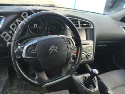 Climate control CITROËN C4 II (NC_) 1.6 BlueHDi 100 | BP33315600I5 - Image 11