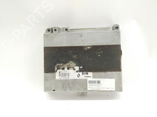 Used Engine control unit (ECU) Engine control unit (ECU) RENAULT CLIO I (B/C57_, 5/357_) 1.2 (B/C/S57A, B/C57S, 5/357F, 5/357J, 5/357L, 5/357R) (58 hp) 34126349 34126349