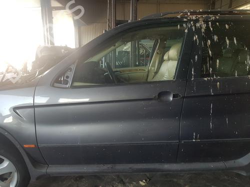 Used Left front door BMW X5 (E53) [2000-2006]  17167463
