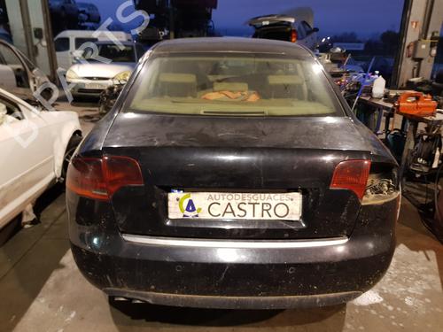 Radiator fan AUDI A4 B7 (8EC) 2.0 TDI 16V | BP16676739M35 