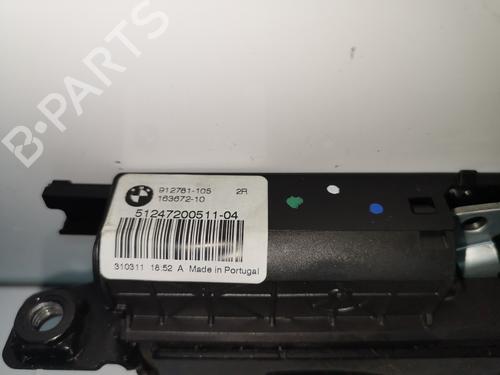 Tailgate lock BMW X1 (E84) xDrive 18 d | BP17531211C101 