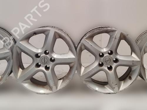 Used Rim OPEL ASTRA H (A04) 1.9 CDTI (L48) (120 hp) 31091061