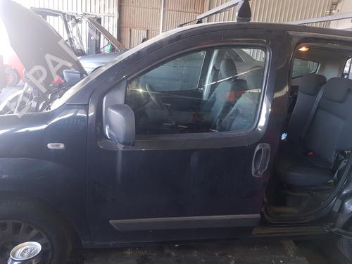Used Left front door PEUGEOT BIPPER (AA_) 1.3 HDi 75 (75 hp) 19682139