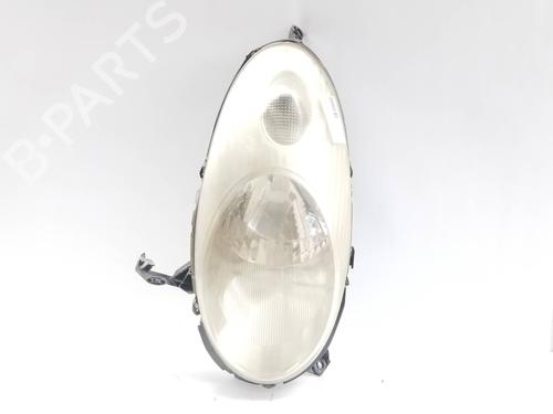 Used Left headlight NISSAN MICRA III (K12) [2002-2011]  30933969