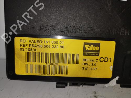 Fuse box PEUGEOT 406 (8B) 2.0 HDI 110 | BP18748528E1 