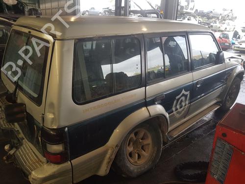 Hovedbremsecylinder MITSUBISHI PAJERO II (V3_W, V2_W, V4_W, V5_W) 2.5 TD 4WD (V24W) | BP23022256M77 
