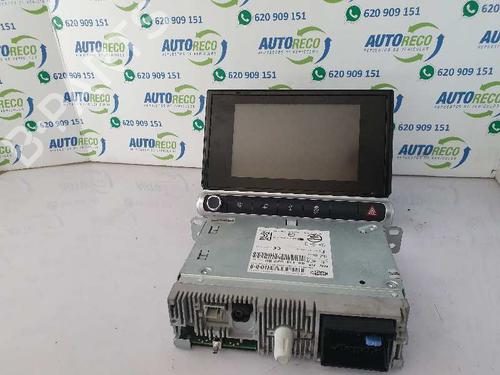 Radio CITROËN C4 CACTUS 1.6 BlueHDi 100 | BP3171215E6 