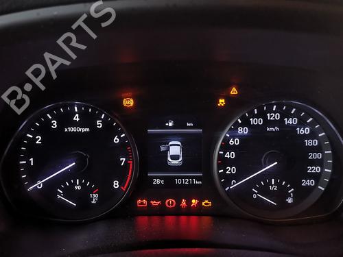 Instrument cluster HYUNDAI i30 (PDE, PD, PDEN)  | BP29378453C47 