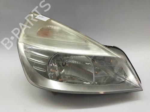 Used Right headlight Right headlight OPEL ZAFIRA / ZAFIRA FAMILY B (A05) [2005-2019] 40513280 40513280