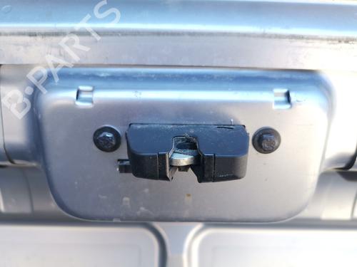 Used Tailgate lock Tailgate lock CITROËN C-ELYSEE (DD_) 1.5 BlueHDi 100 (102 hp) 34285657 34285657