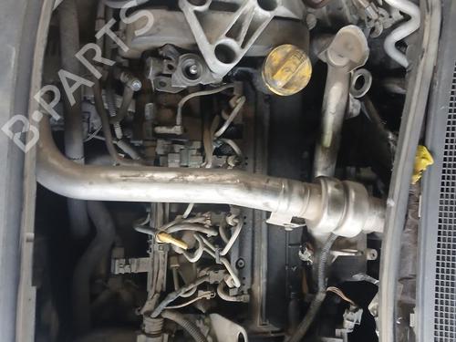 Used Engine Engine RENAULT MEGANE II (BM0/1_, CM0/1_) [2001-2012] 34519388 34519388