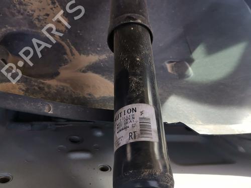 Used Left rear shock absorber RENAULT KADJAR (HA_, HL_) 1.2 TCe 130 (HLMR) (130 hp) 3642867