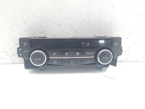 Used Climate control NISSAN QASHQAI II SUV (J11, J11_) 1.2 DIG-T (115 hp) 18168337