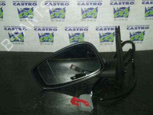 Used Left mirror FIAT STILO (192_) 1.9 JTD (192_XE1A) (115 hp) 3592664