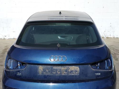 Used Tailgate Tailgate AUDI A1 (8X1, 8XK) [2010-2019] 36677190 36677190
