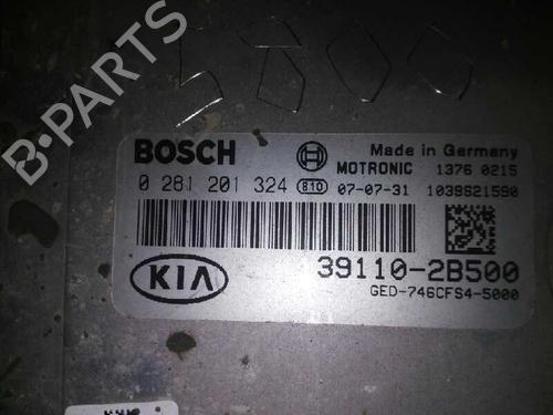 Engine control unit (ECU) KIA CEE'D SW (ED) 1.6 | BP3687230M57 