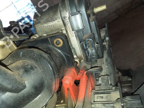 Throttle body CITROËN C4 Grand Picasso I (UA_)  | BP9294522M82 